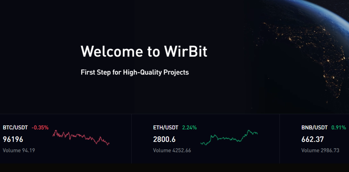 Wirbit.com Crypto Scam Review