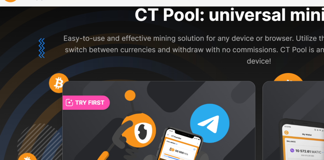 Ctpool.net Crypto Scam Alert