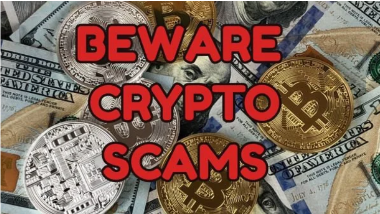 Protect Yourself From Fraudulent Platforms Like Qtcpcoin.com