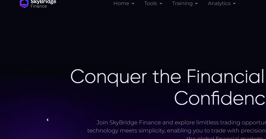 Skybridgefinances.net Exposed