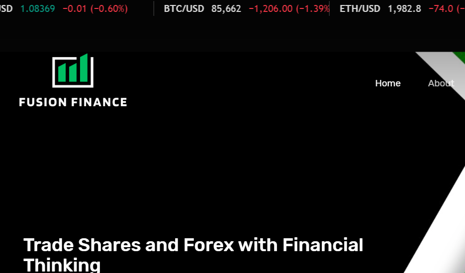 Fusionfintd.live Scam Exposed
