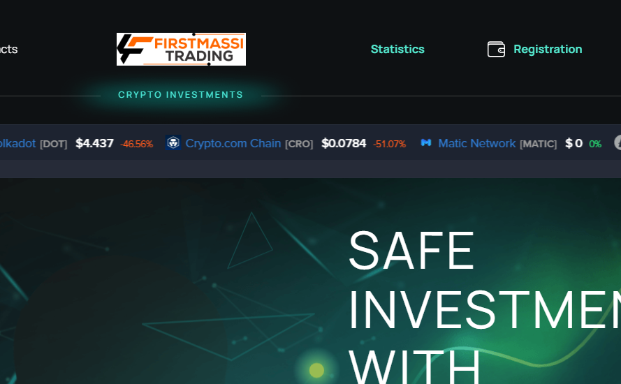 Deceptive Practices Of Firstmassitrade.com