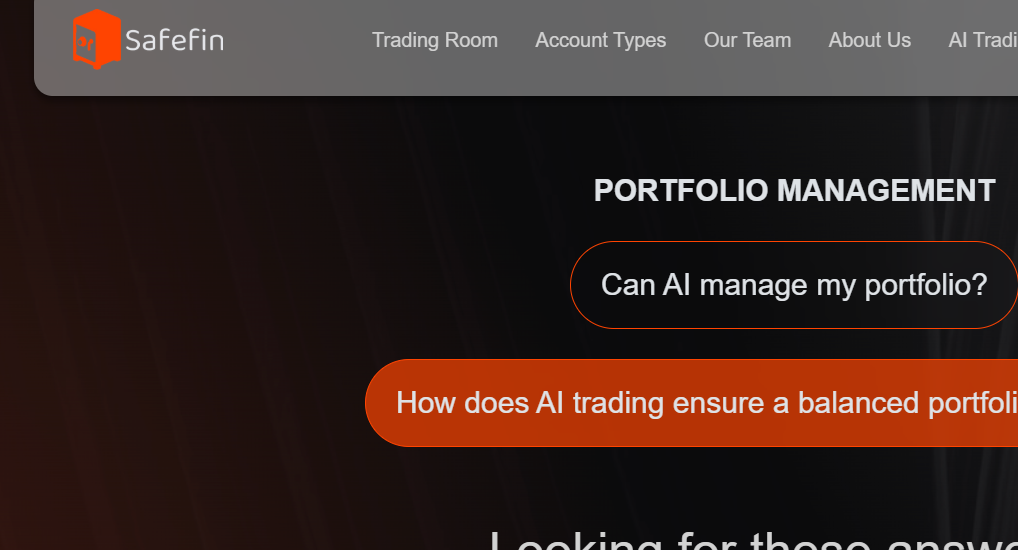 Safefin.org – AI Investment Scam Exposed