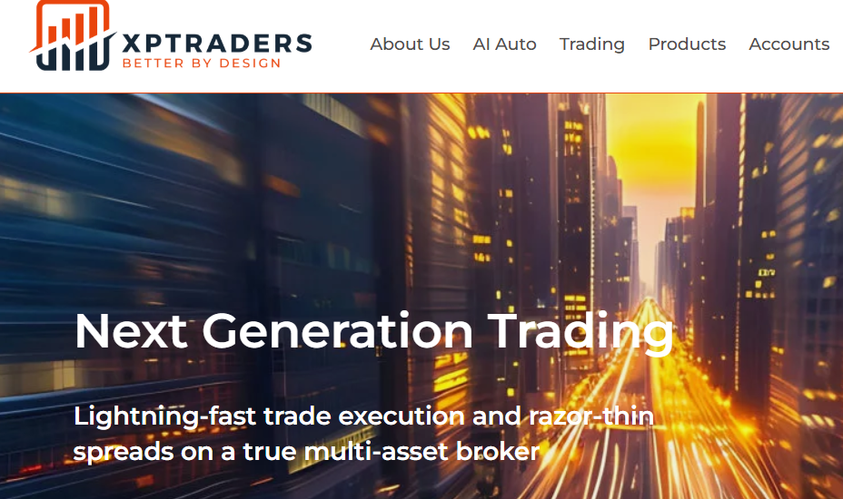 Xptraders.com - Manipulative Scam Broker