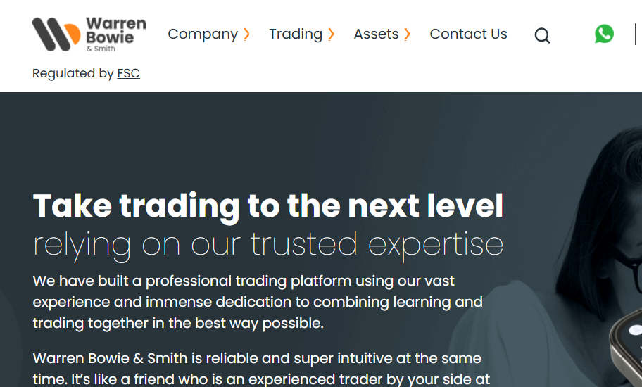 Scam Review Of Wbandsmith.com
