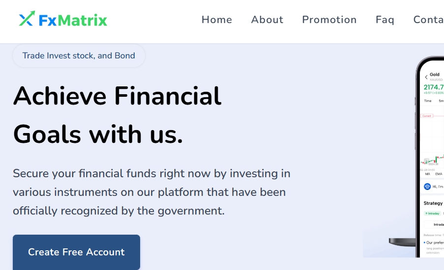 Unmasking The Scam On Fxmatrix.net