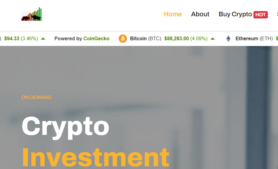In-depth Analysis On Capitalmarketpro.pro Scam