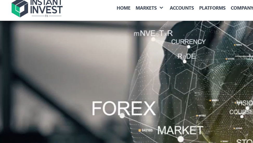 Instantinvestfx.com - Scam Broker