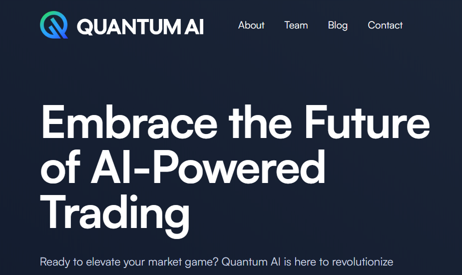 Quantumaiplatform.com - Crypto Mining Scam