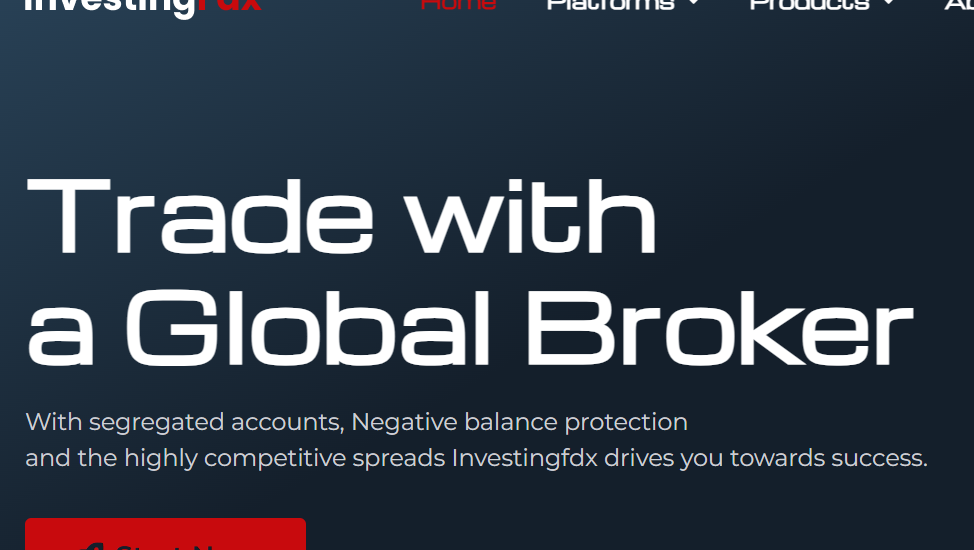 Fdxinvesting.com - Scam Broker Warning