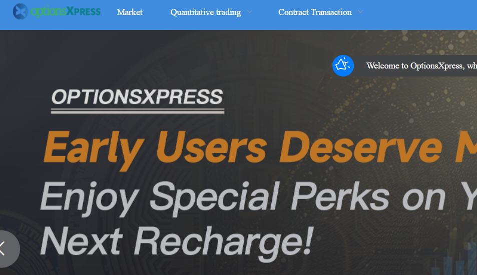 Optionsxpressquant.com Detailed Scam Analysis