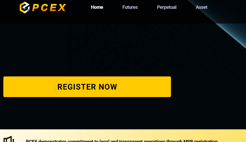 Scam Exposed On Pcex.xyz