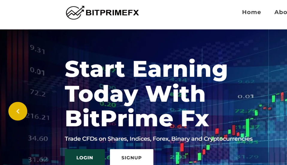 Bitprimefx.net / Ww38.bitprimefx.com Fraud Exposed