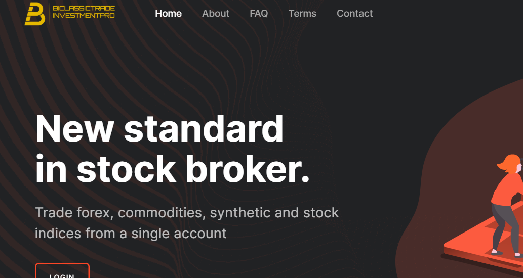 Biclassictradeinvestmentpro.com Scam Exposed