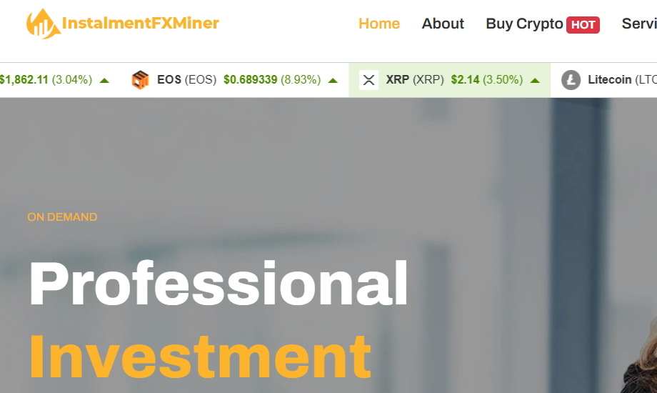 Instalmentfxminer.com Exposed