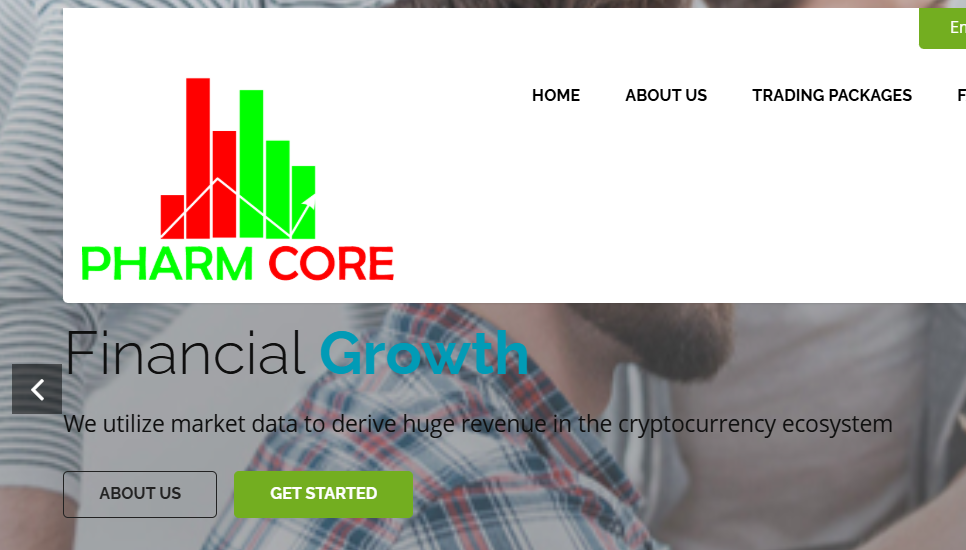 Potential Scam On Phamcore.com