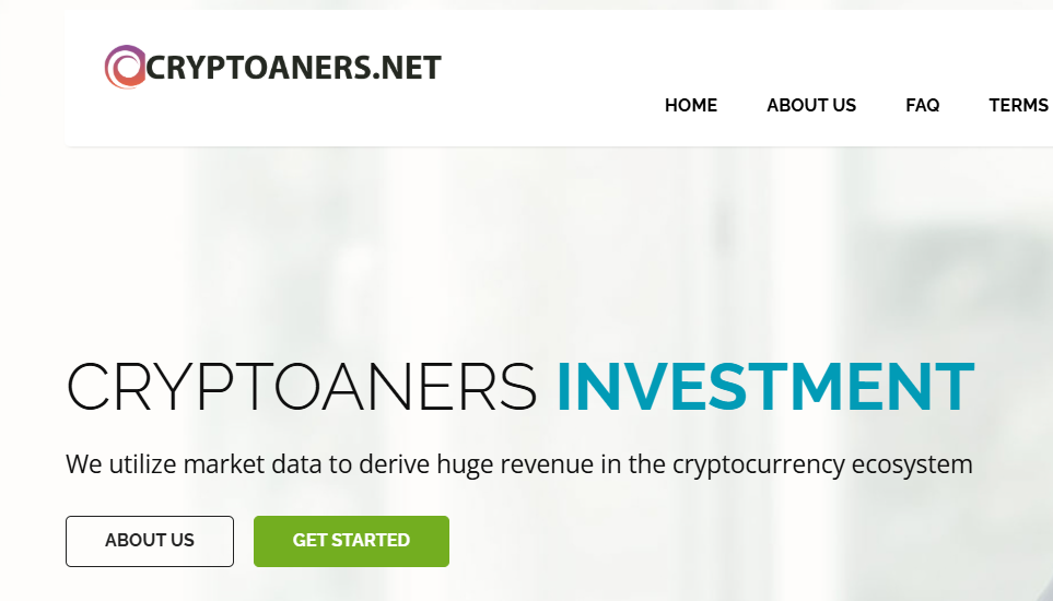 Cryptoarners.net Scam Review