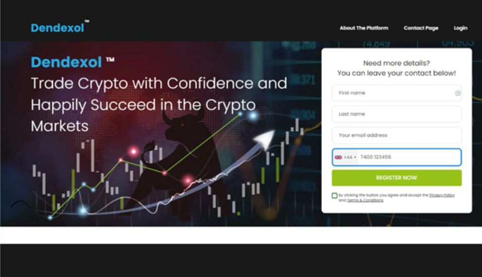 Dendexol.co.uk Potential Scam