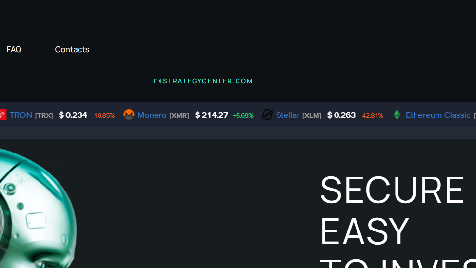 Fxstrategycenter.com - Rising Tide Of Deception