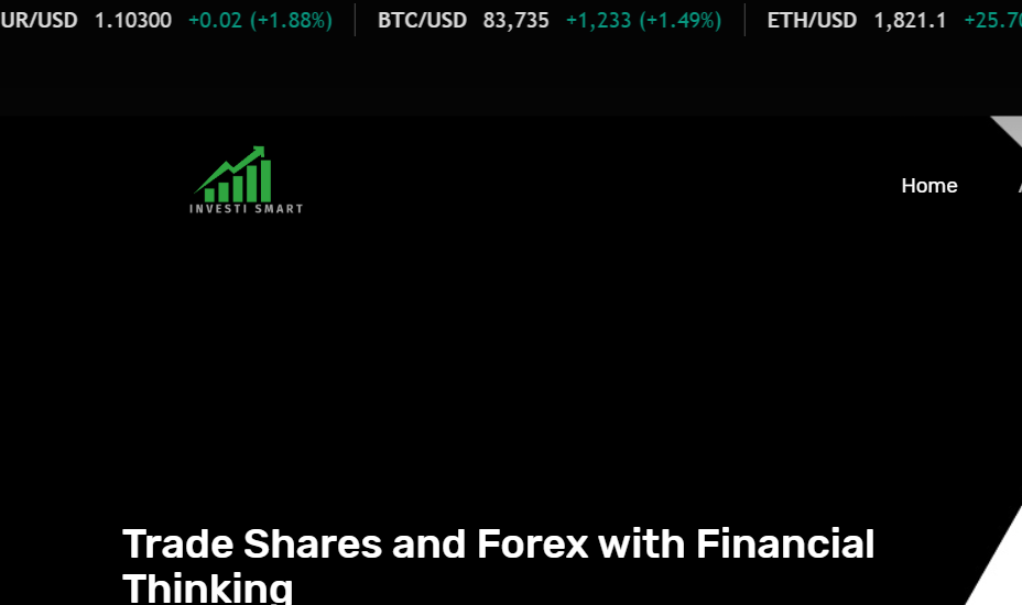 Investismart.live – A Platform Built on Deceit