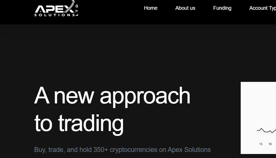 More Insights Into Apex-solutionsltd.com Scam