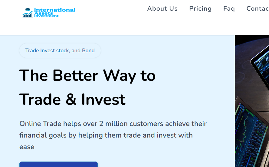 Internationalassetsinvestment.com Scam Review