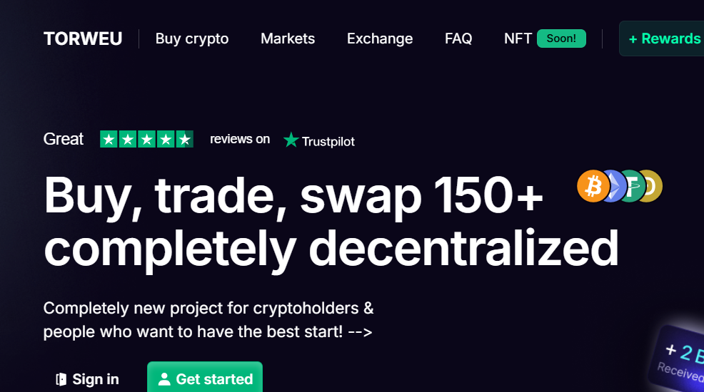 Torweu.com – Scam Platform Exposed