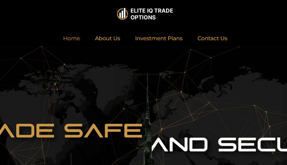 In-Depth Scam Review Of Eliteiqtradesoptions.com