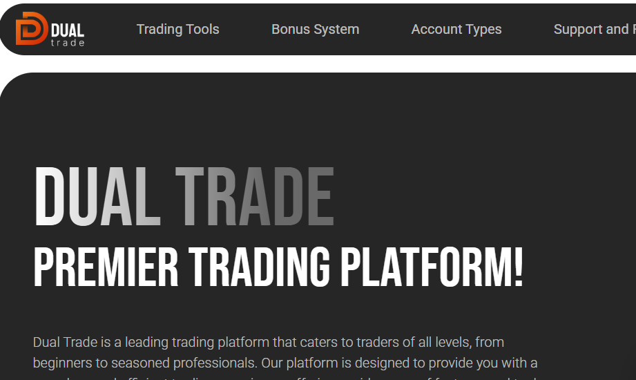 Dual-trade.com Exposed
