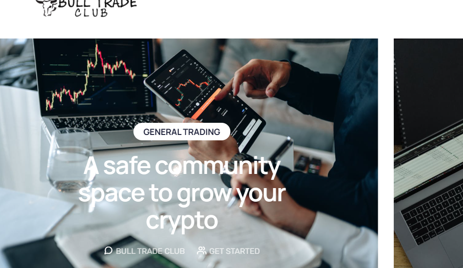 Bulltradeclub.com Reviewed For Potential Scam