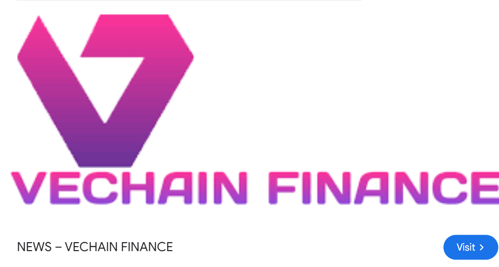 Vechainfinance.com – A Classic Scam
