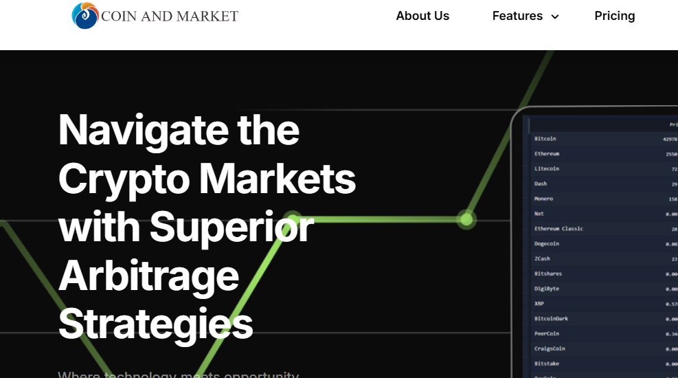 Coinandmarket.com Scam Unmasked