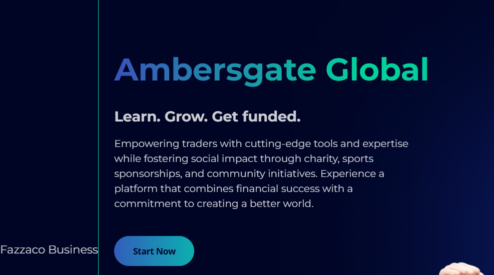 Ambersgate-global.org – A Bitcoin Mining Scam