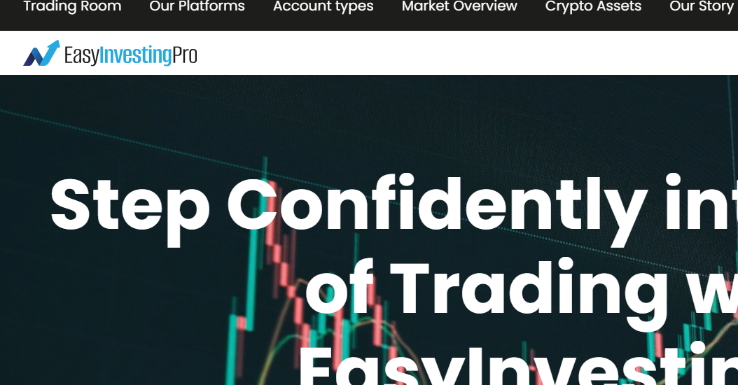 Easyinvestingpro.com Scam Review