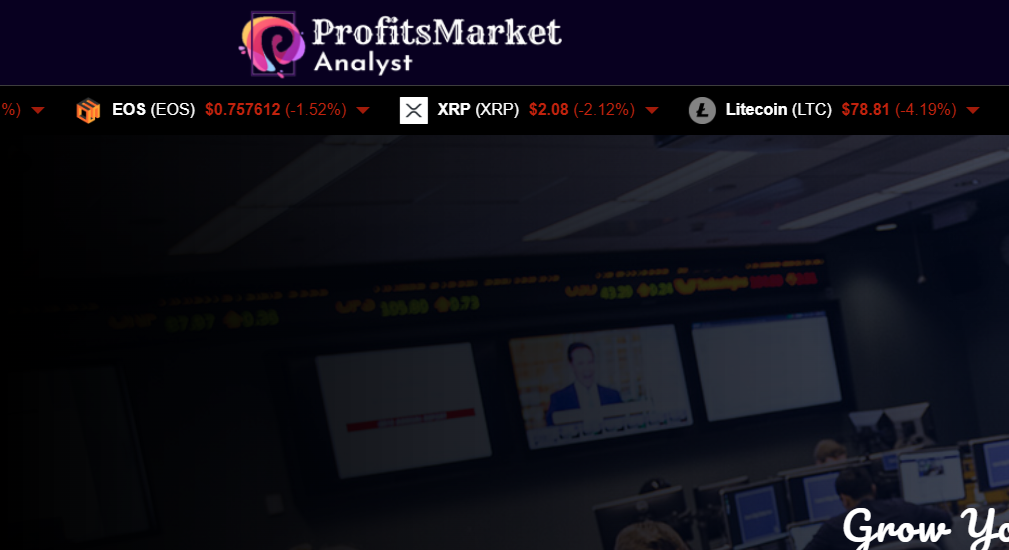 Profitsmarketanalyst.live Scam Review