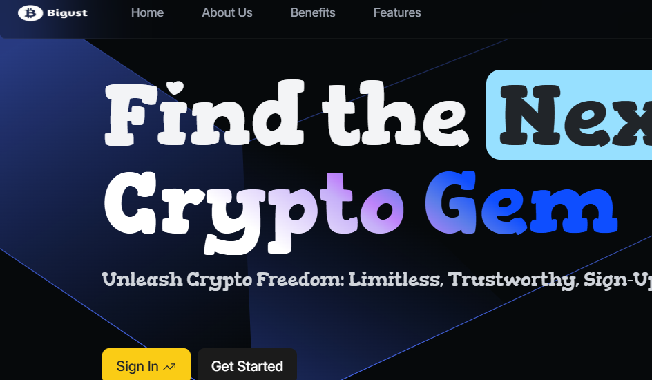 Bigvst.com – A Classic Bitcoin Scam