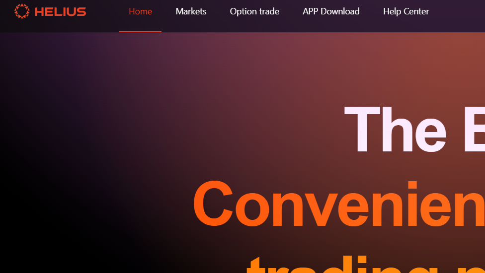 Potential Scam On Heliusbtc.com