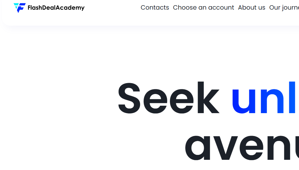 Flashdealacademy.com Exposed