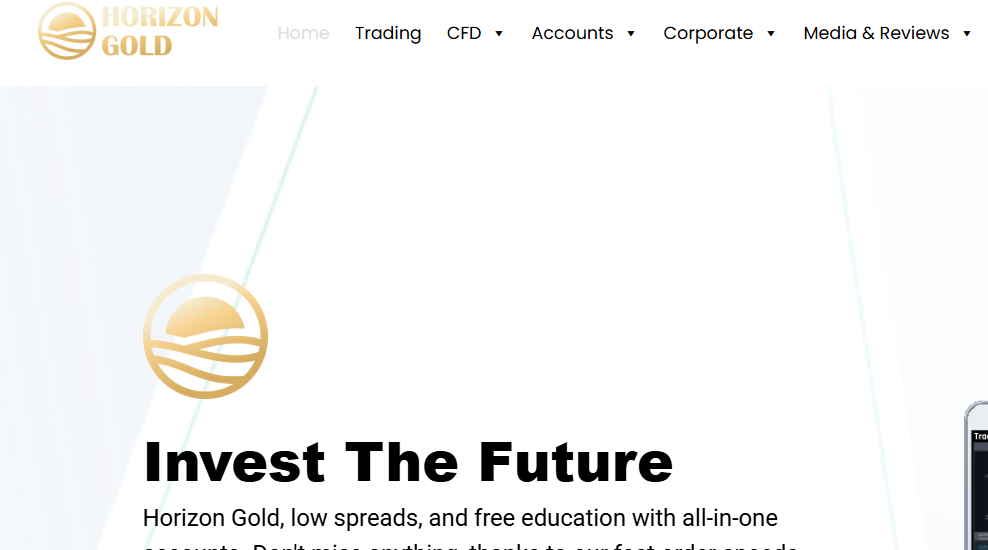 Thehorizon-gold.com – Scam Broker Exposed