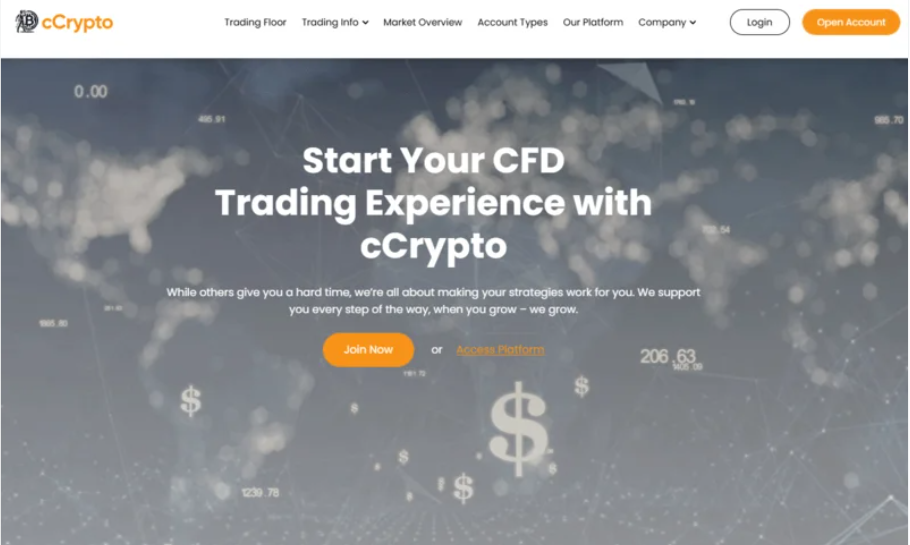 Concise Scam Review Of Ccrypto.ai