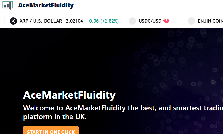 Detail Scam Review Of Acemarketfluidity.online