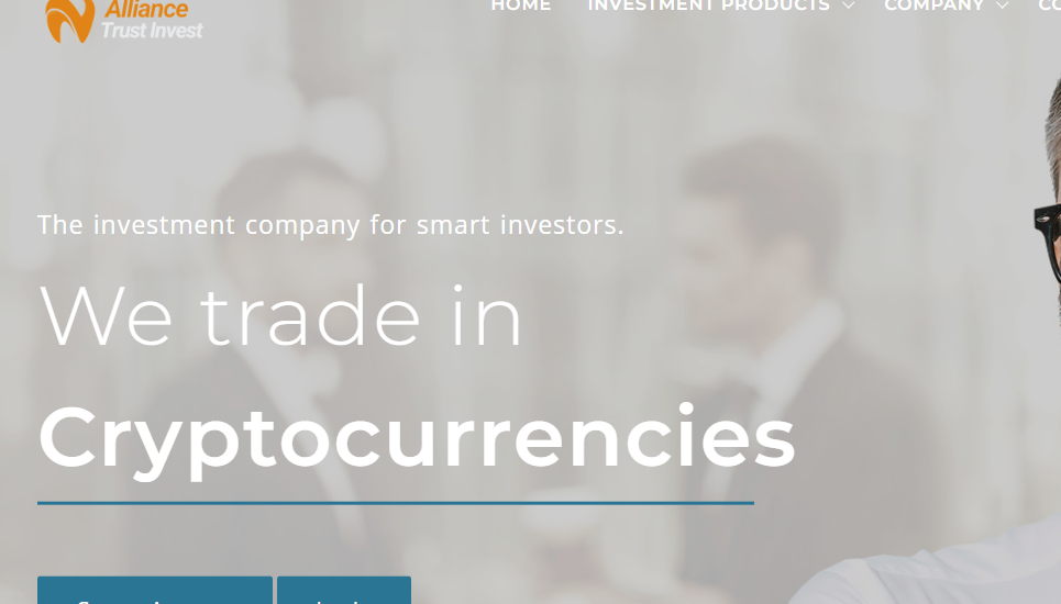Dark Scam Review Of Dealliancetrust.com