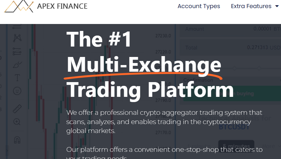 Apexfinance.uk – A Scam Operator