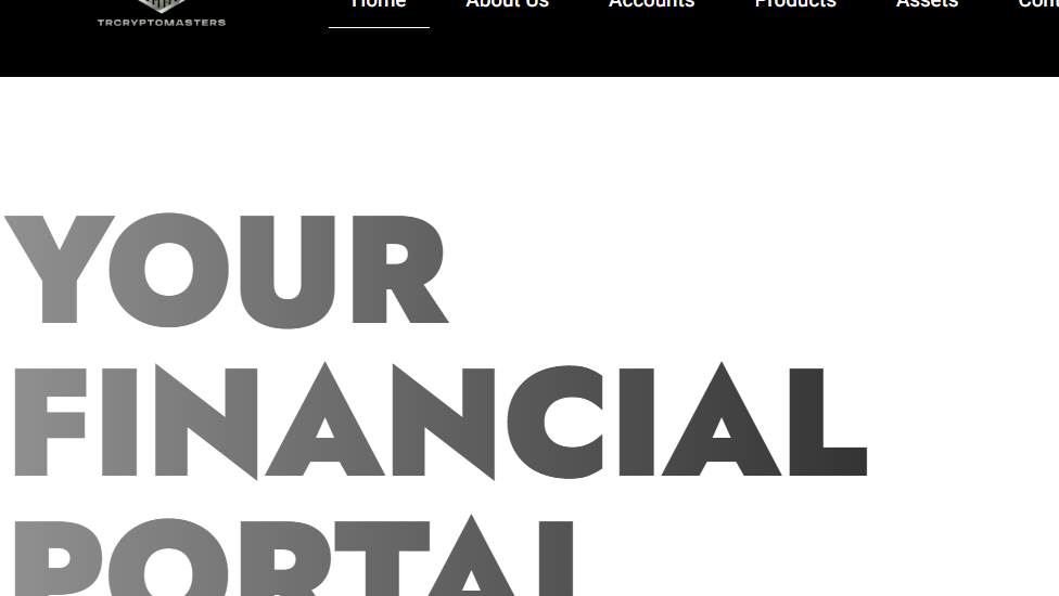Trcryptomasters.com Scam Exposed