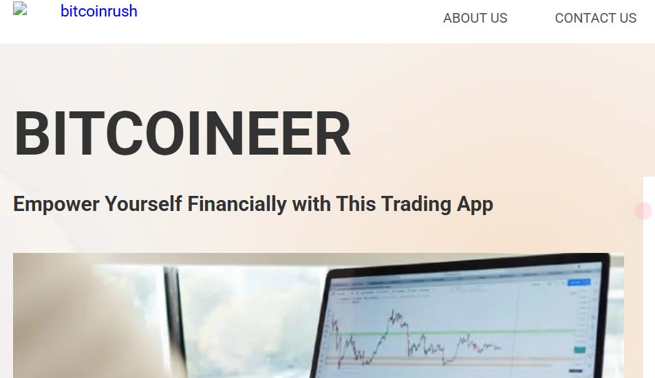 Thebitcoineer.com Scam Review