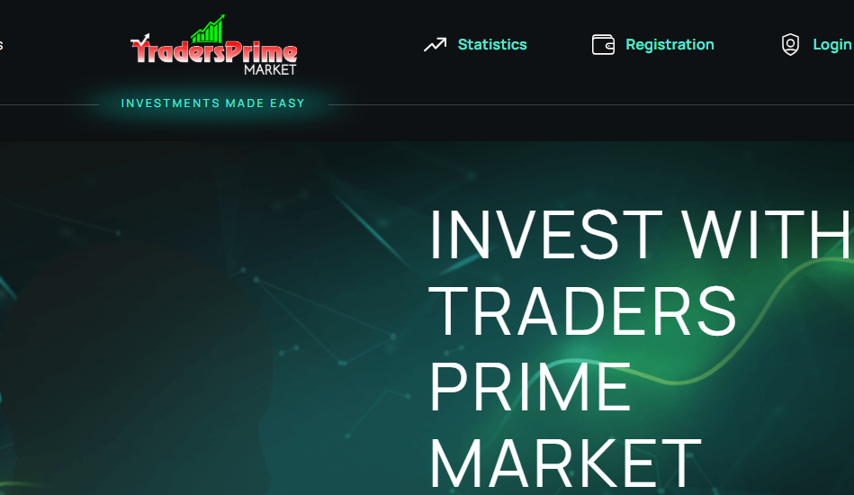 Tradersprimemarket.co Detail Scam Review