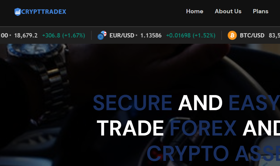 Crypttradex.pro Exposed