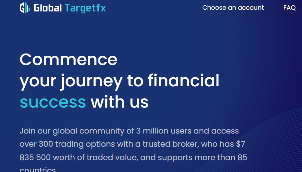 Globaltargetfx.io Scam Exposed