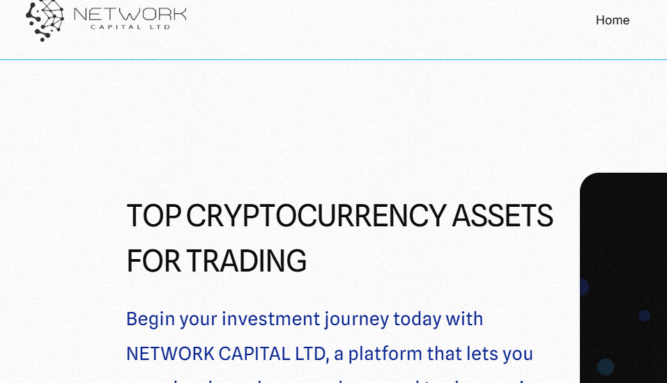 Network-capital-partners.com Scam Exposed