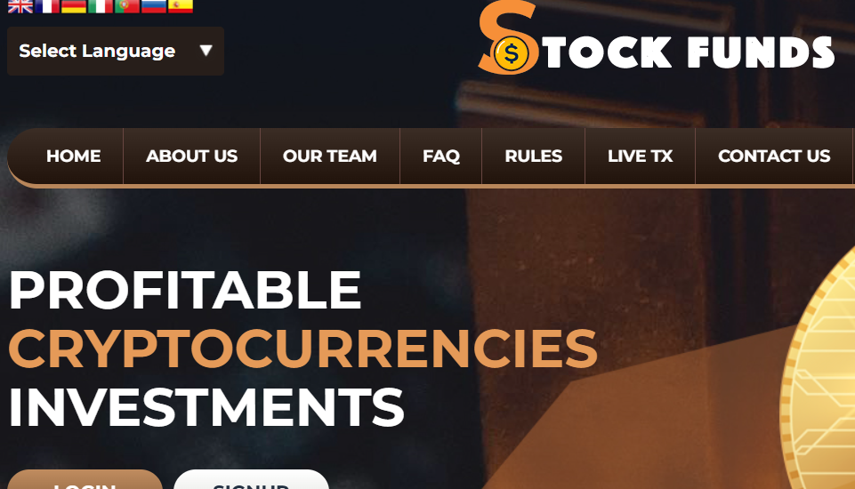Stock-fund.ltd – Scam Watch